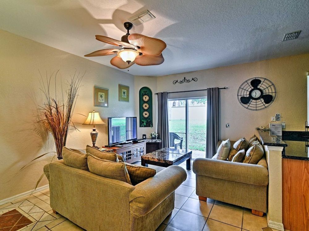 undefined Gorgeous 4bd/3ba Reunion Resort Near Disneyland 10