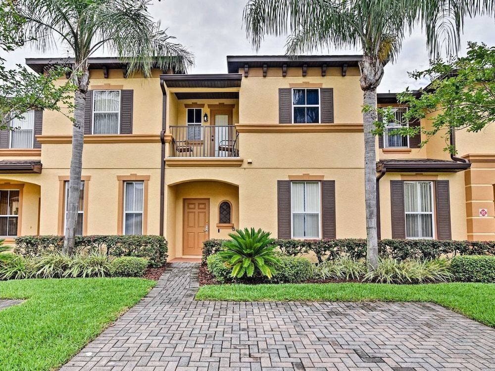 undefined Gorgeous 4bd/3ba Reunion Resort Near Disneyland 3