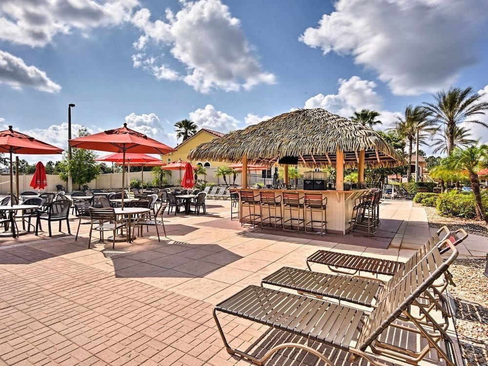 undefined Gorgeous 4bd/3ba Reunion Resort Near Disneyland 6