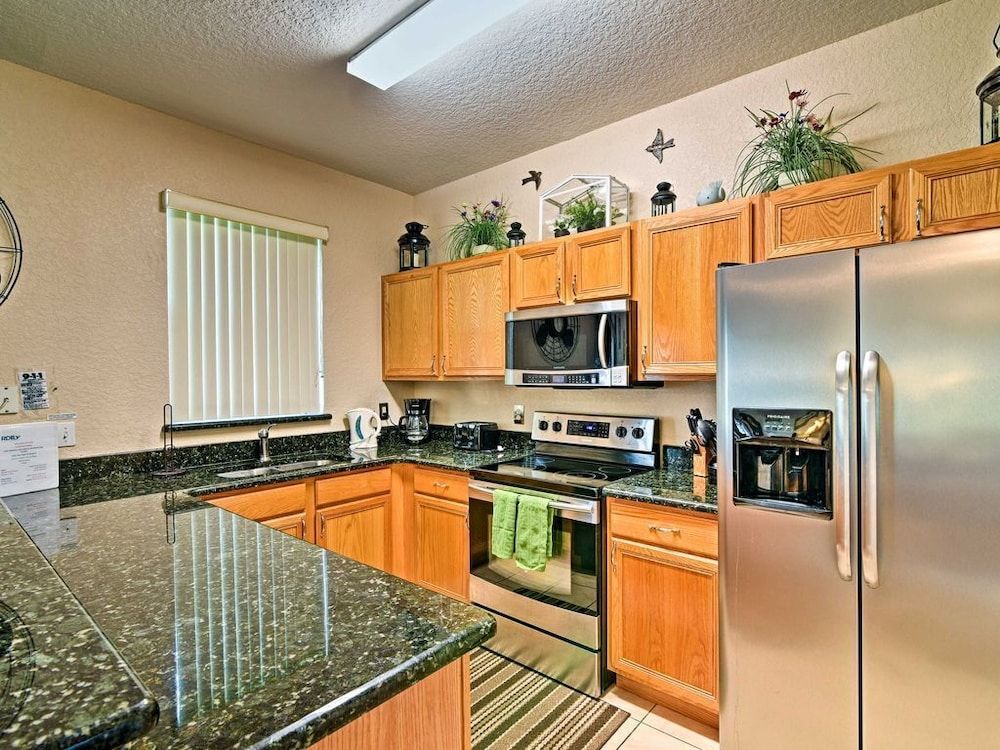 undefined Gorgeous 4bd/3ba Reunion Resort Near Disneyland 9