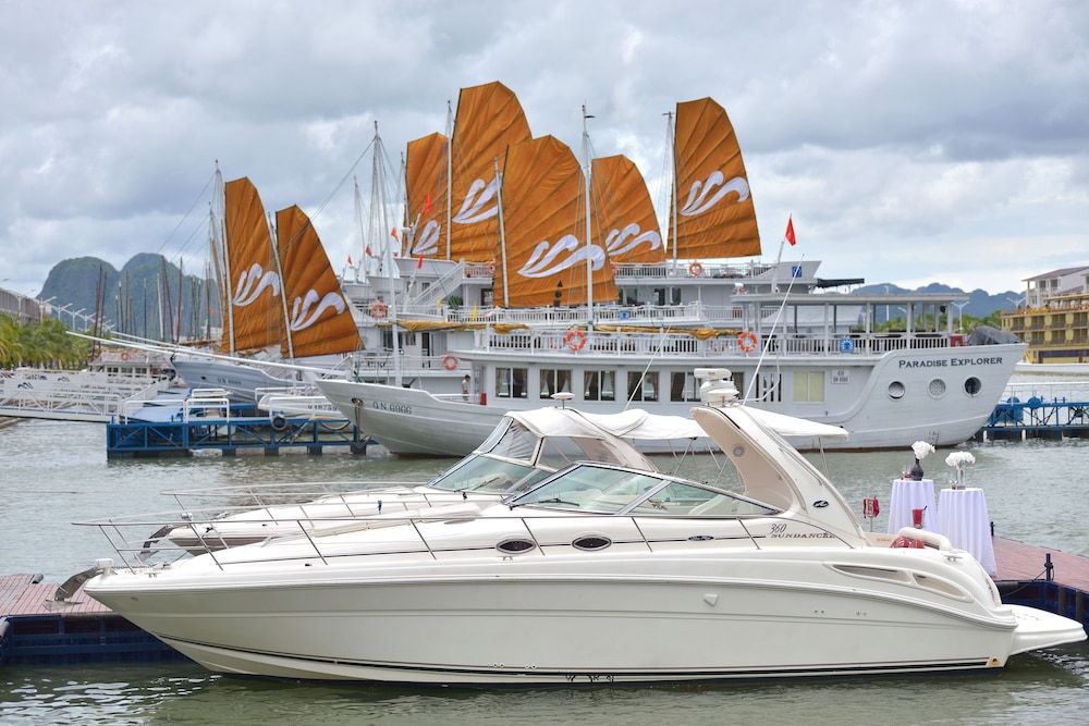 undefined Paradise Peak Cruise 5