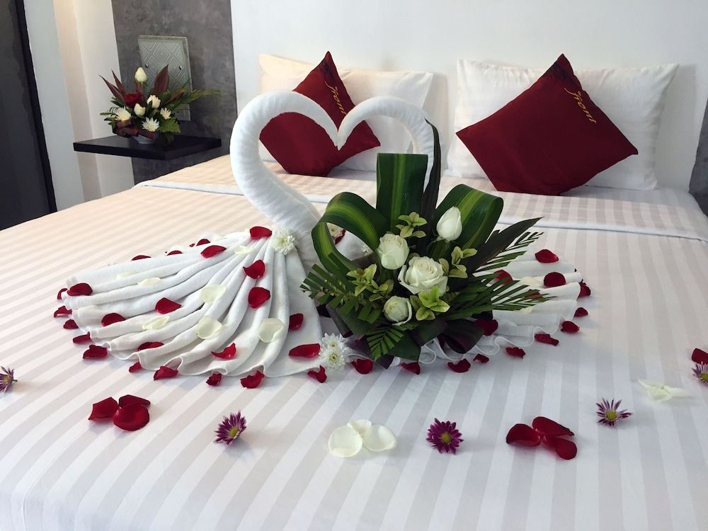 The Front Hotel and Apartment Standard Studio, 1 King Bed, City View