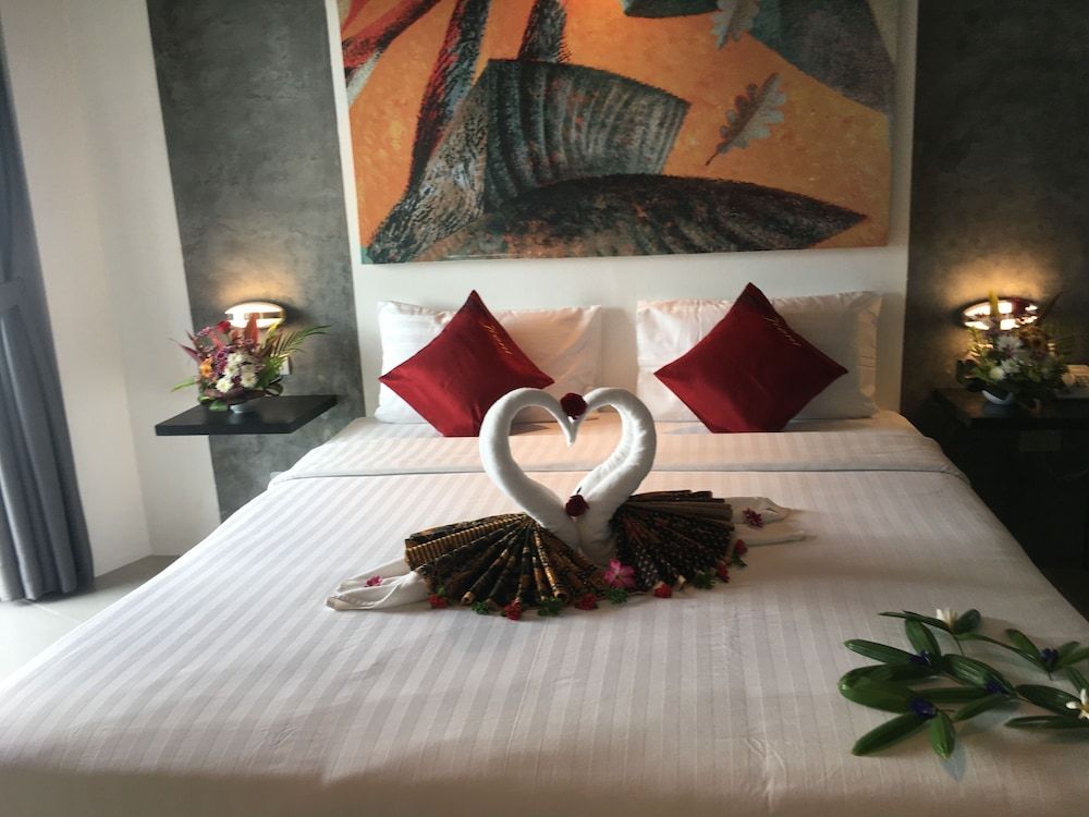 The Front Hotel and Apartment Standard Studio, 1 King Bed, City View 17