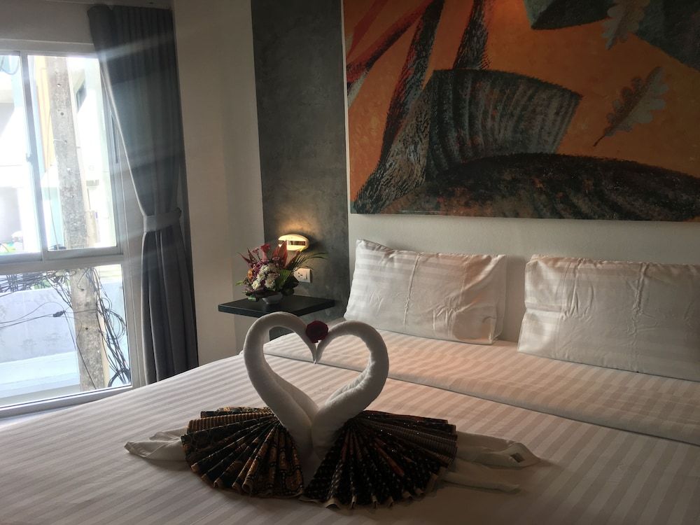 The Front Hotel and Apartment Standard Studio, 1 King Bed, City View 10