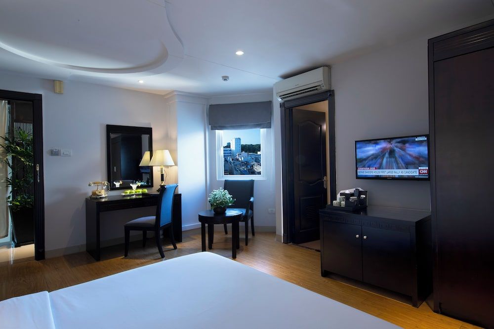 undefined Alagon Saigon Hotel & Spa 3