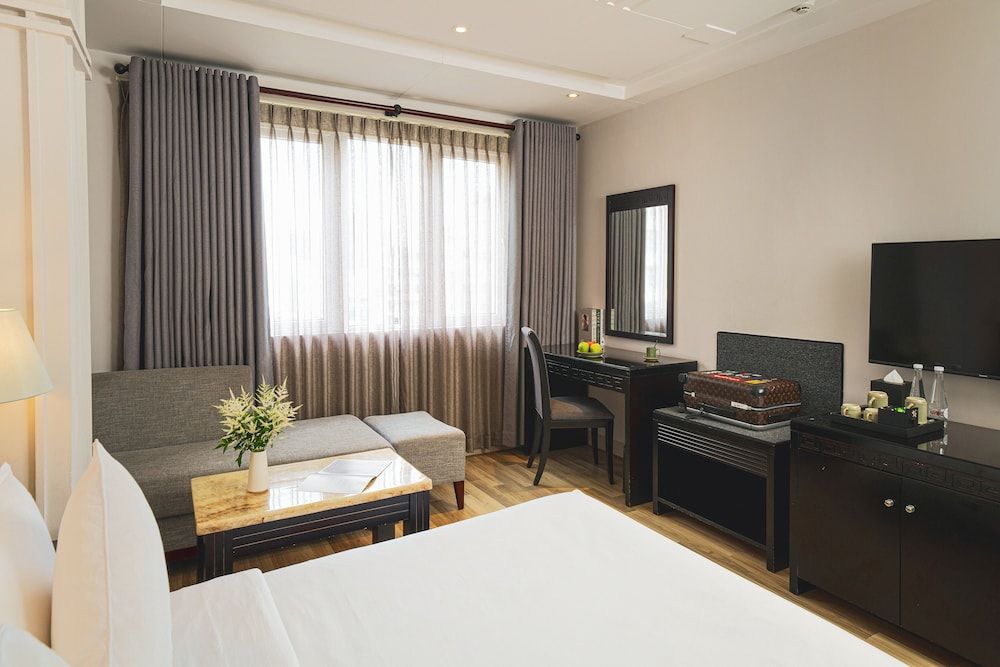 Ben Thanh City Lights Executive Room