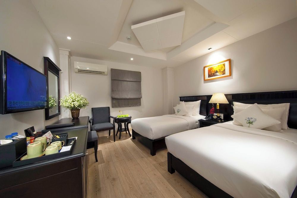 undefined Alagon Saigon Hotel & Spa 6