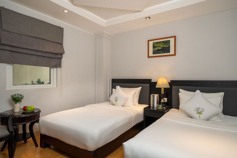 undefined Alagon Saigon Hotel & Spa 7
