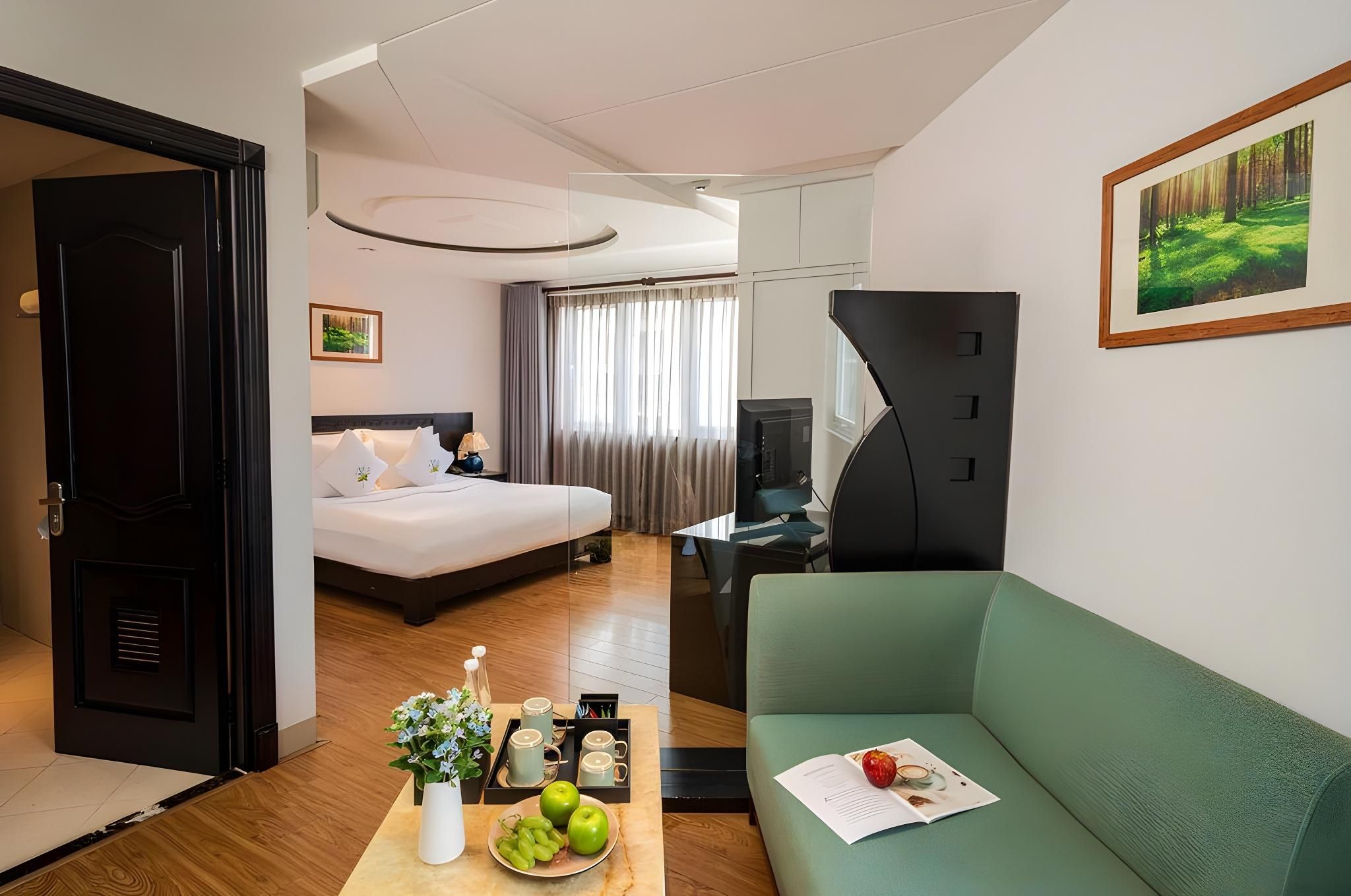 undefined Alagon Saigon Hotel & Spa 4