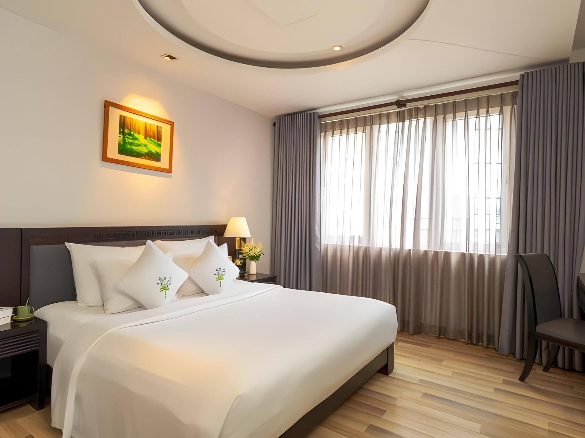 undefined Alagon Saigon Hotel & Spa 5