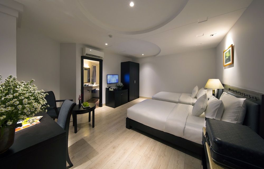 undefined Alagon Saigon Hotel & Spa 9