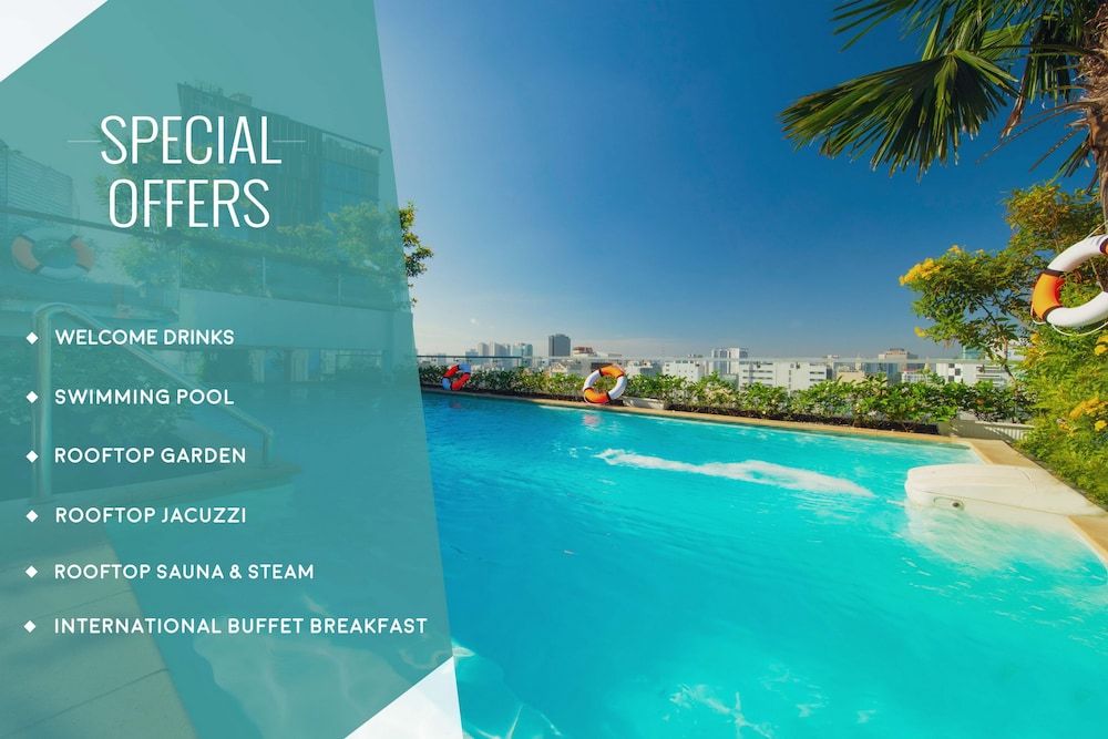 undefined Alagon Saigon Hotel & Spa