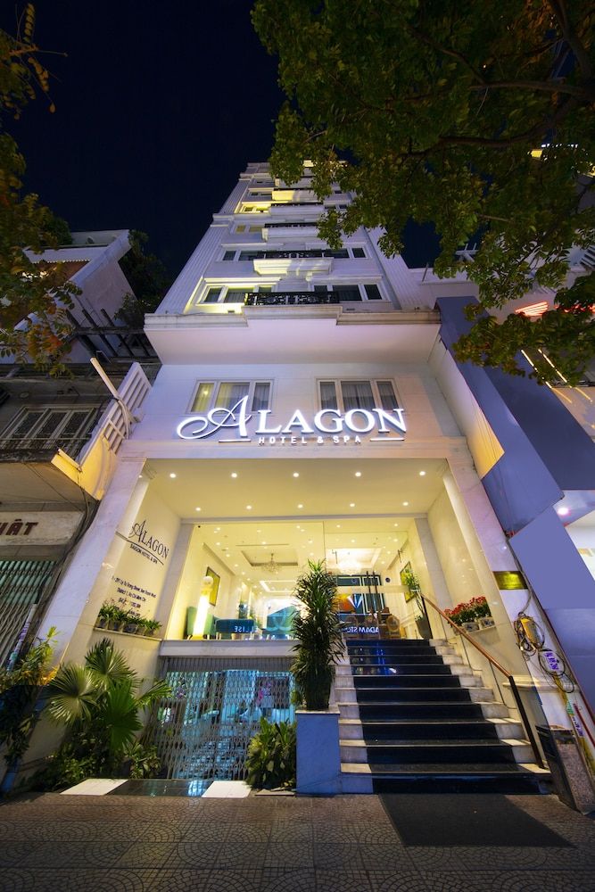 undefined Alagon Saigon Hotel & Spa 2