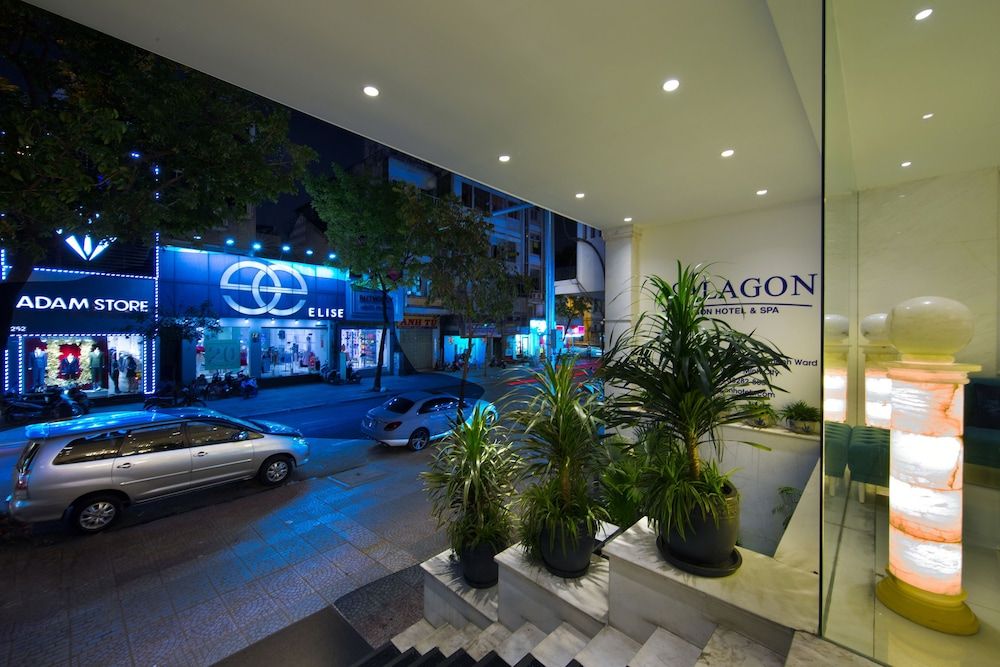 undefined Alagon Saigon Hotel & Spa 3