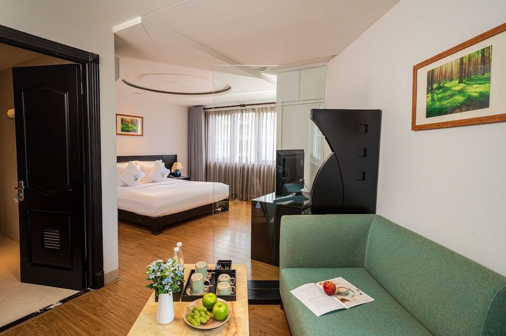 undefined Alagon Saigon Hotel & Spa 10