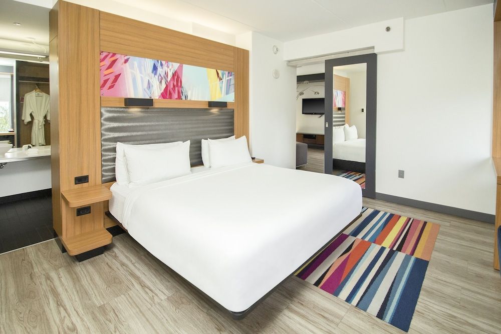 Corner Suite, 1 Bedroom