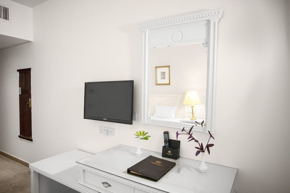 Grand Hotel Madaba Deluxe Twin Bed Room 11