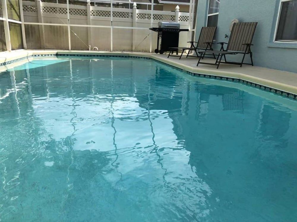 undefined Hamlet by I-4 · New! 5 Bedroom Pool Villa. Sleep 15+ Orlando 6