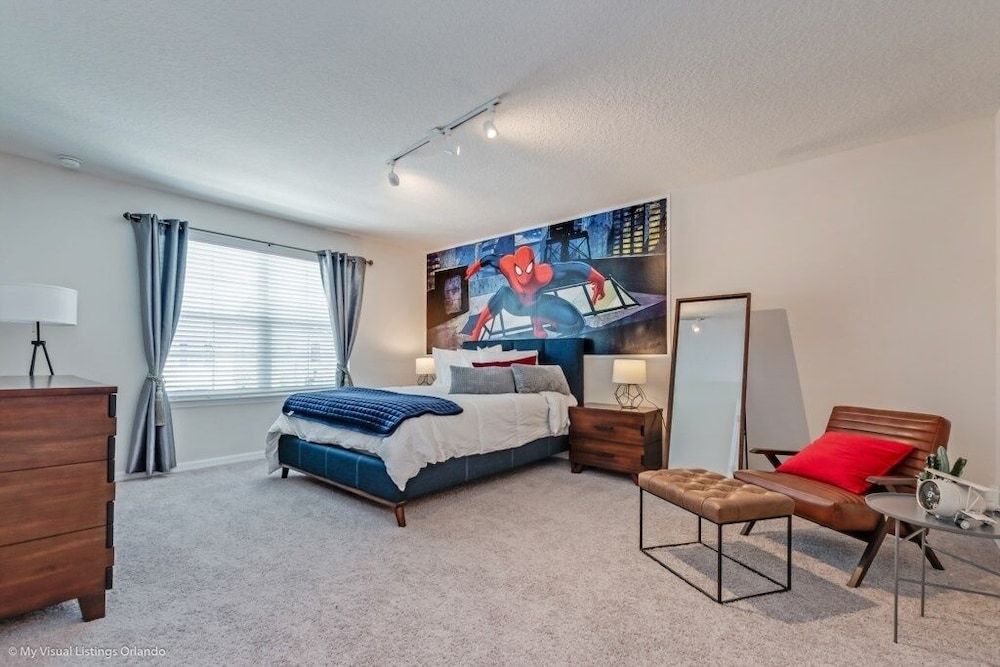 Townhome, 4 Bedrooms