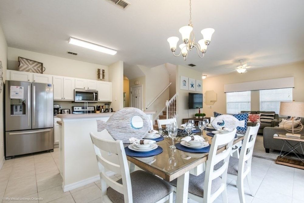 undefined Bella Vidatown With Full Size Pool! 4 Bedroom Townhouse by RedAwning 8