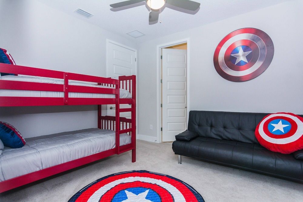 undefined Amazing Home 6 Bedrooms with 6 Suites and private pool at Encore EC7483 8