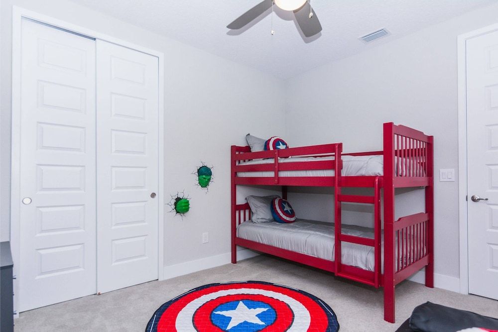 undefined Amazing Home 6 Bedrooms with 6 Suites and private pool at Encore EC7483 9