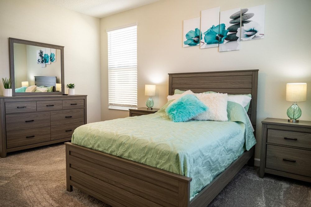 Safari Island by Orlando Short Term House (Champion Gate Resort.. Game room, pri) 15