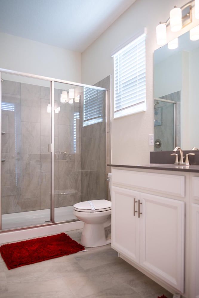 Safari Island by Orlando Short Term House (Champion Gate Resort.. Game room, pri) 20