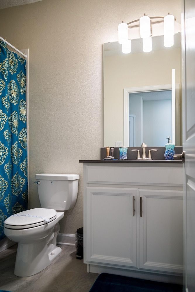 Safari Island by Orlando Short Term House (Champion Gate Resort.. Game room, pri) 23