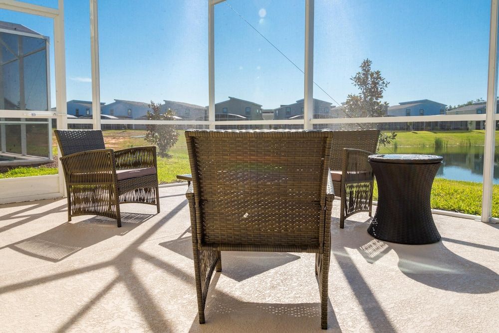 Safari Island by Orlando Short Term House (Champion Gate Resort.. Game room, pri) 18