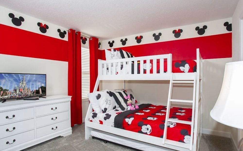 undefined 6 Bedroom Home at Champions Gate 6