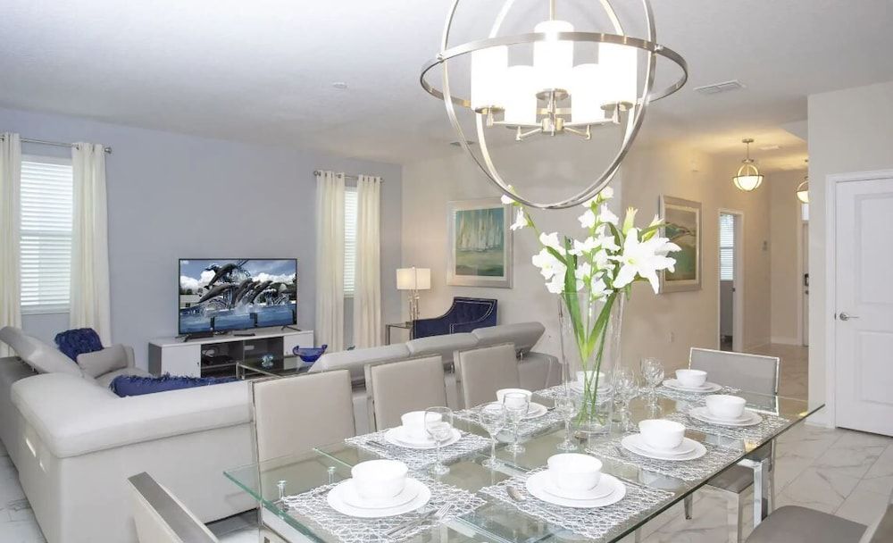 undefined 6 Bedroom Home at Champions Gate 7