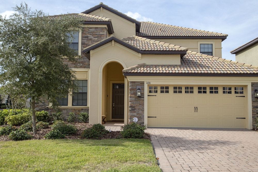 undefined 6 Bedroom Home at Champions Gate 5