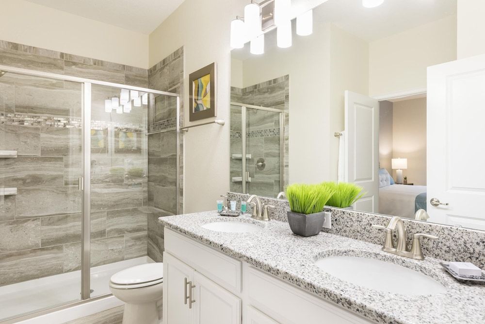 Tropical Escape by Orlando Short Term House (Champions Gate Resort, Game room, the) 22