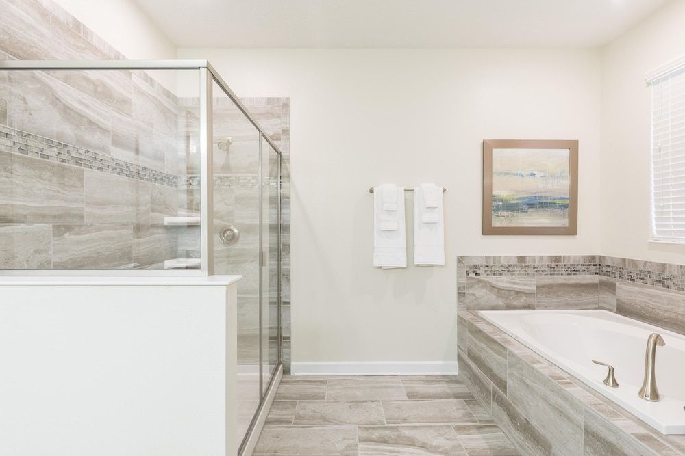 Tropical Escape by Orlando Short Term House (Champions Gate Resort, Game room, the) 21