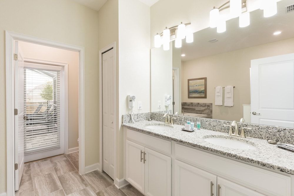 Tropical Escape by Orlando Short Term House (Champions Gate Resort, Game room, the) 20