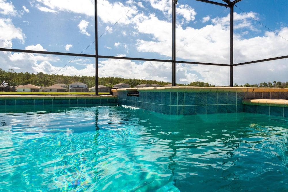 Sunrise Valley Villa by Orlando Short Term House (Gated Community,  Private pool and ga) 44