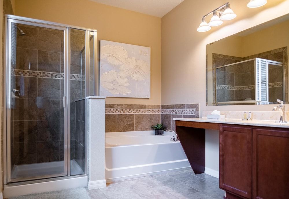 Sunrise Valley Villa by Orlando Short Term House (Gated Community,  Private pool and ga) 21