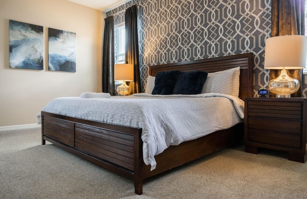 Sunrise Valley Villa by Orlando Short Term House (Gated Community,  Private pool and ga) 8