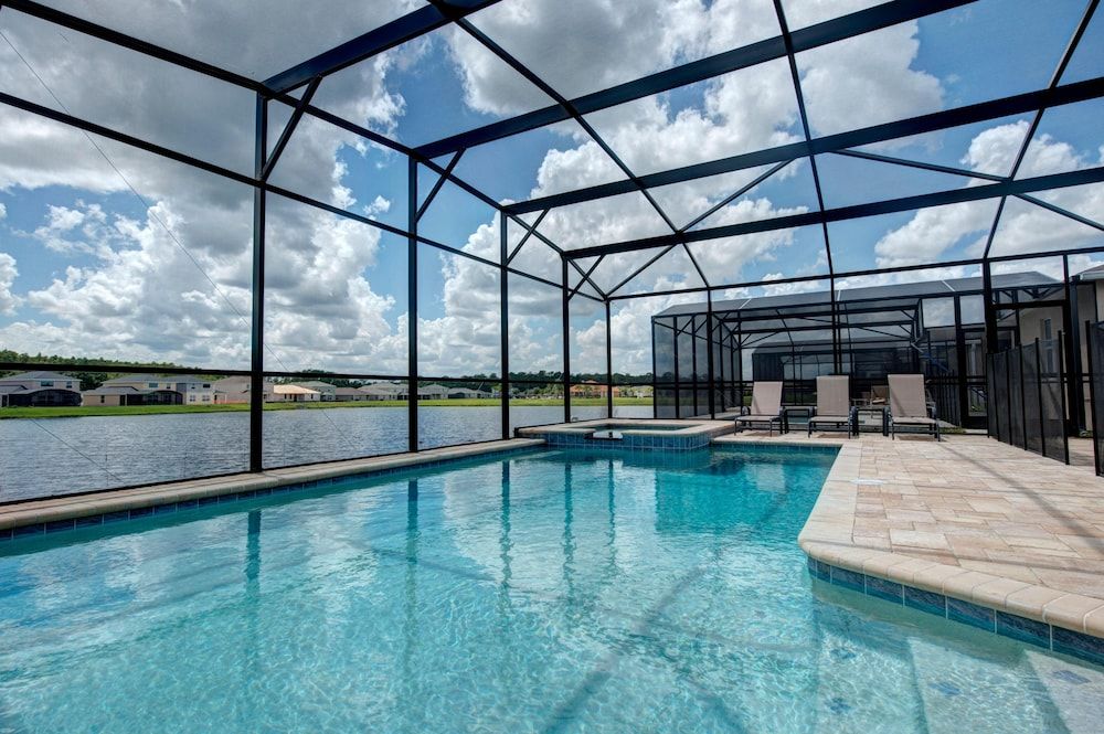 Sunrise Valley Villa by Orlando Short Term House (Gated Community,  Private pool and ga) 26