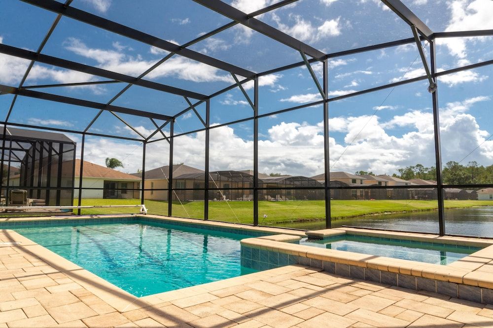 undefined Sunrise Valley Villa by Orlando Short Term