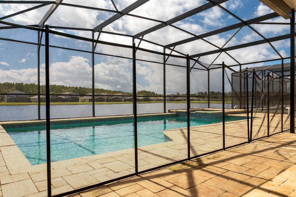 Sunrise Valley Villa by Orlando Short Term House (Gated Community,  Private pool and ga) 24