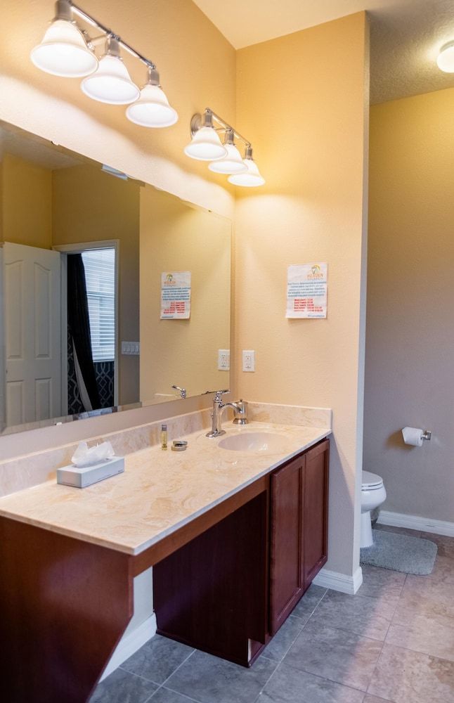 Sunrise Valley Villa by Orlando Short Term House (Gated Community,  Private pool and ga) 20