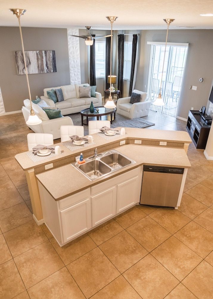 Sunrise Valley Villa by Orlando Short Term House (Gated Community,  Private pool and ga) 13