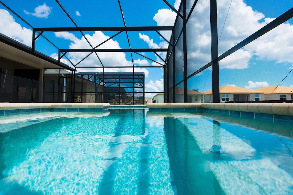 Sunrise Valley Villa by Orlando Short Term House (Gated Community,  Private pool and ga) 48