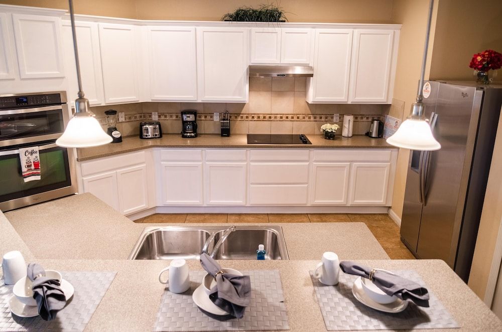 Sunrise Valley Villa by Orlando Short Term House (Gated Community,  Private pool and ga) 14