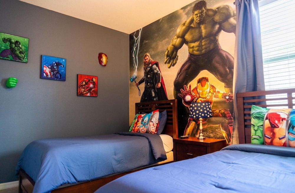 Sunrise Valley Villa by Orlando Short Term House (Gated Community,  Private pool and ga) 9