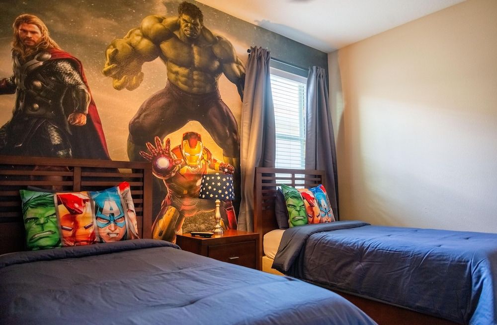 Sunrise Valley Villa by Orlando Short Term House (Gated Community,  Private pool and ga) 5