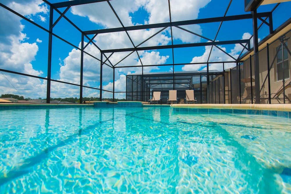 Sunrise Valley Villa by Orlando Short Term House (Gated Community,  Private pool and ga) 25