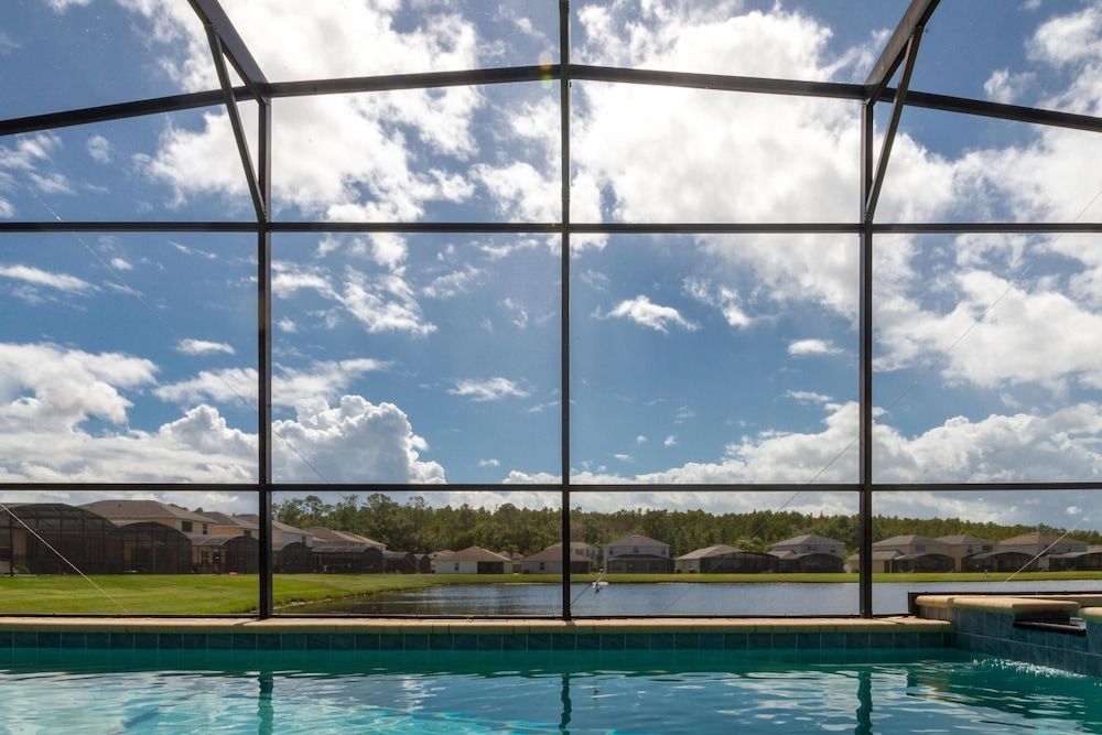 Sunrise Valley Villa by Orlando Short Term House (Gated Community,  Private pool and ga) 23